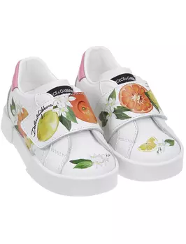 Кеды Dolce & Gabbana