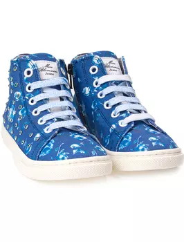 Кеды Miss Blumarine