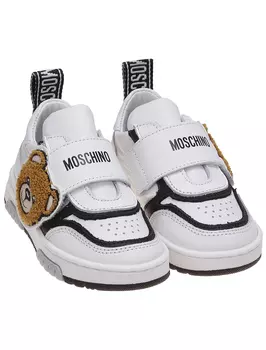 Кеды Moschino