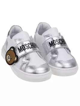 Кеды Moschino