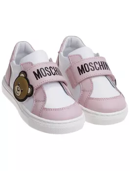 Кеды Moschino