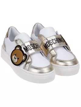 Кеды Moschino