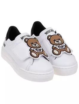 Кеды Moschino