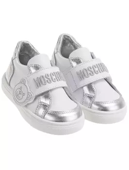 Кеды Moschino
