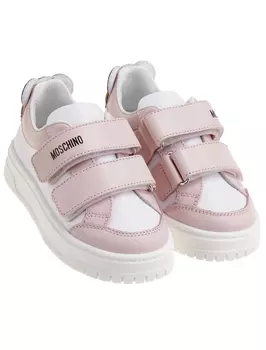 Кеды Moschino