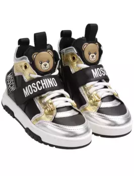 Кеды Moschino