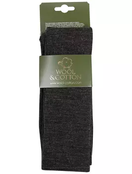 Колготки WOOL & COTTON