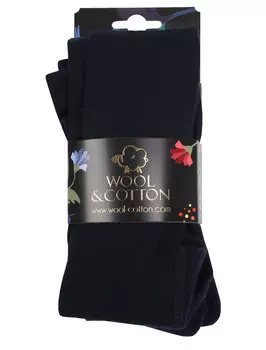 Колготки WOOL & COTTON