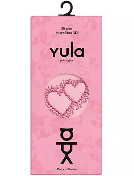 Колготки YULA
