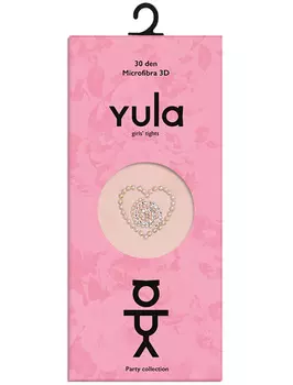 Колготки YULA