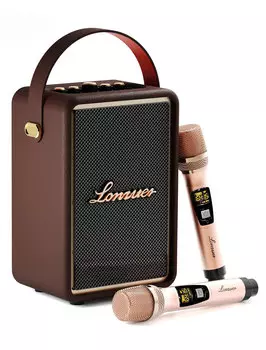 Колонка Buka Tech