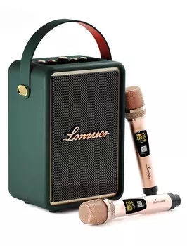 Колонка Buka Tech