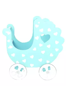 Коляска для куклы Carolon