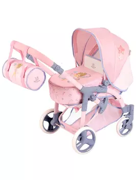 Коляска для куклы DeCuevas Toys