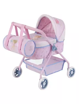 Коляска для куклы DeCuevas Toys