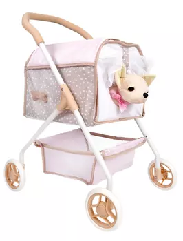 Коляска для куклы DeCuevas Toys
