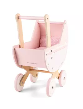 Коляска для куклы New Classic Toys