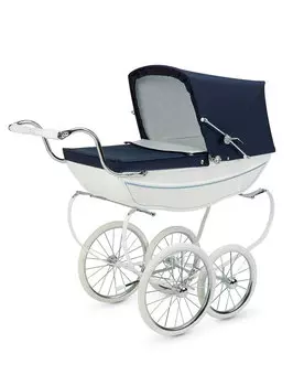 Коляска для куклы Silver Cross