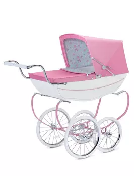 Коляска для куклы Silver Cross