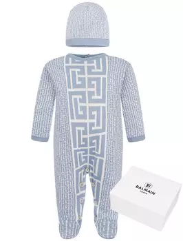 Комбинезон Balmain