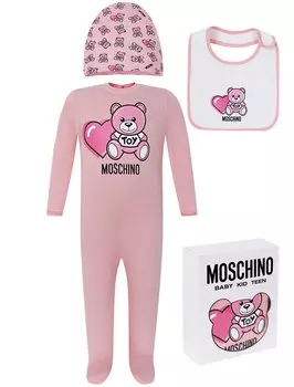 Комбинезон Moschino