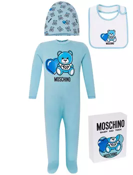 Комбинезон Moschino