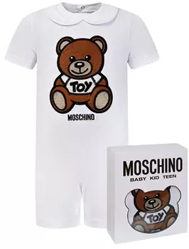 Комбинезон Moschino