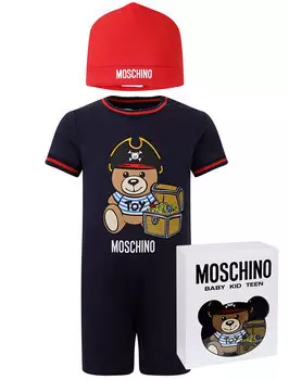 Комбинезон Moschino