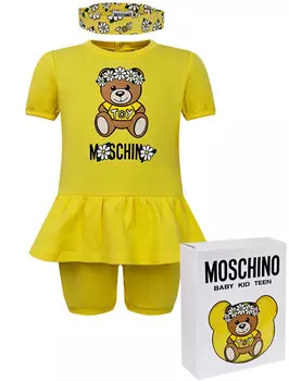 Комбинезон Moschino