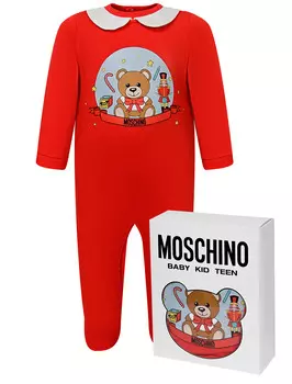 Комбинезон Moschino