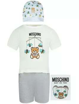 Комбинезон Moschino