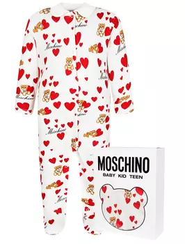 Комбинезон Moschino