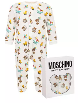 Комбинезон Moschino