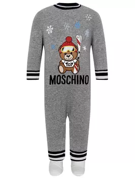 Комбинезон Moschino