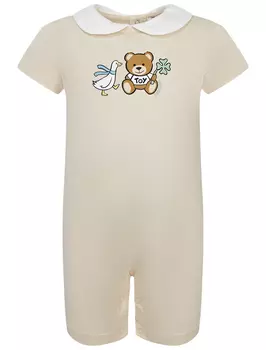 Комбинезон Moschino