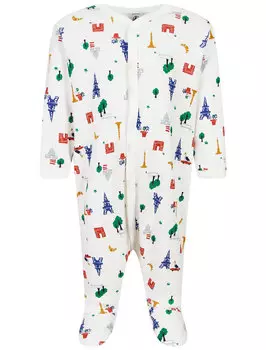 Комбинезон PETIT BATEAU