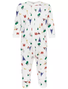 Комбинезон PETIT BATEAU