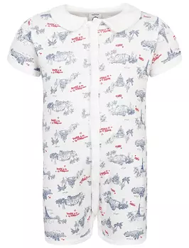 Комбинезон PETIT BATEAU