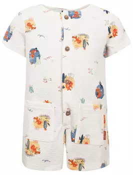 Комбинезон Sergent Major