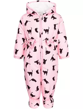 Комбинезон утепленный Aletta