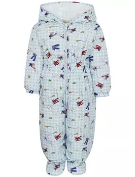 Комбинезон утепленный Aletta