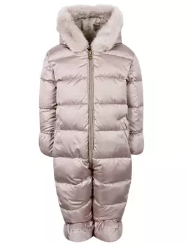 Комбинезон утепленный Baby A