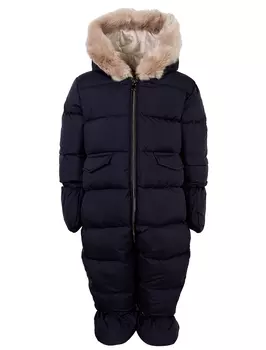 Комбинезон утепленный Baby A