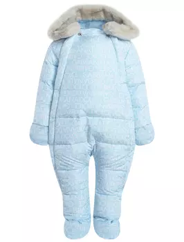 Комбинезон утепленный Dolce & Gabbana