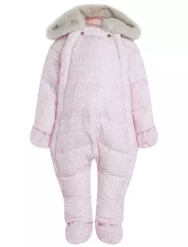 Комбинезон утепленный Dolce & Gabbana