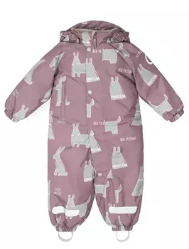 Комбинезон утепленный Leokid