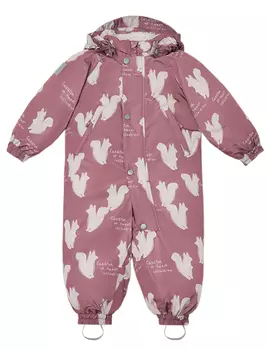 Комбинезон утепленный Leokid