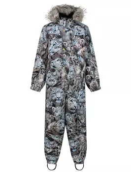 Комбинезон утепленный MOLO