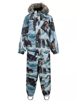 Комбинезон утепленный MOLO