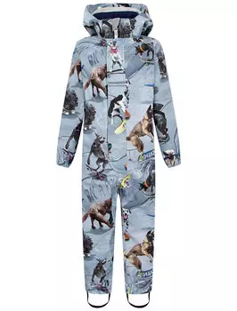 Комбинезон утепленный MOLO